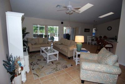 Cape Coral Villa Rental