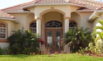 Cape Coral, Florida, Vacation Rental Villa