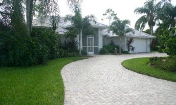 Naples, Florida, Vacation Rental Villa