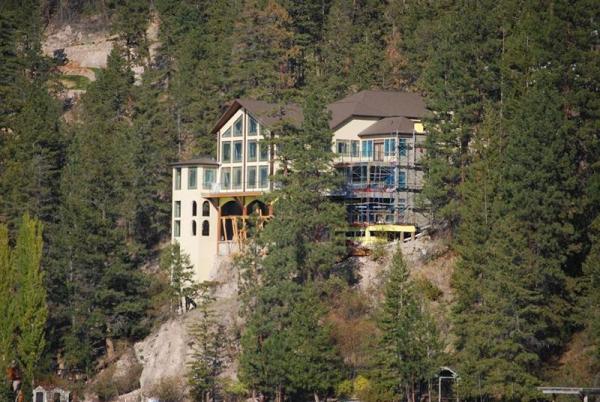 Kelowna, British Columbia, Vacation Rental House