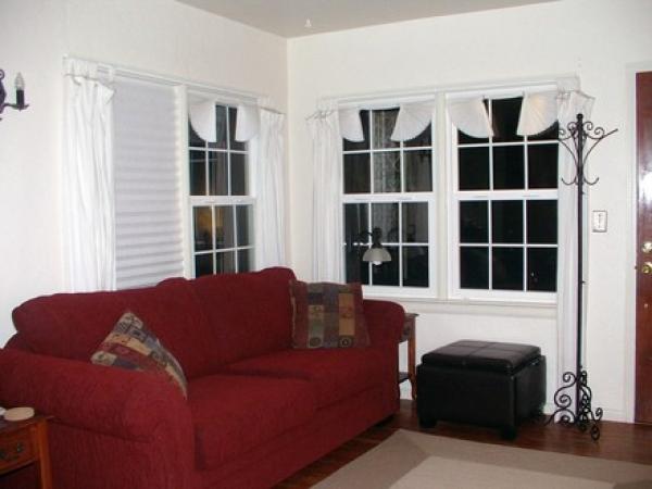 Living Room Garnet Queen Sleeper