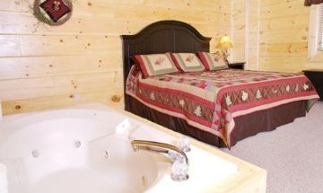 Pigeon Forge, Tennessee, Vacation Rental Cabin