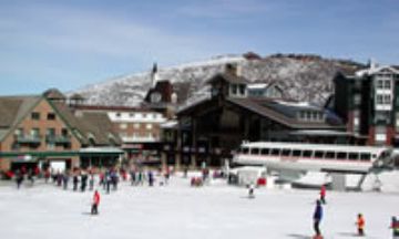 Park City, Utah, Vacation Rental Condo