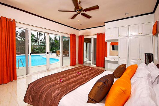 Laem Set Beach, Koh Samui, Vacation Rental Villa