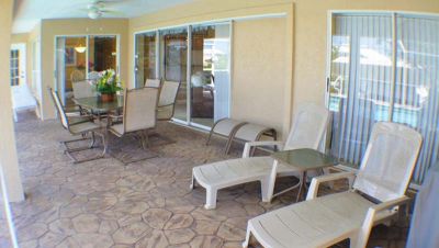 Cape Coral Villa Rental
