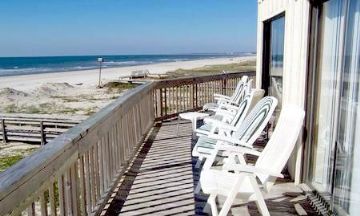 Cape San Blas, Florida, Vacation Rental Villa