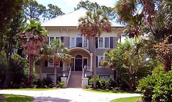 Johns Island, South Carolina, Vacation Rental House