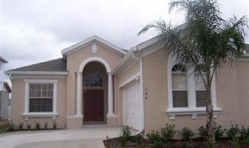 Haines City, Florida, Vacation Rental Villa