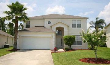 Kissimmee, Florida, Vacation Rental Villa