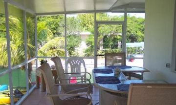 Cudjoe Key, Florida, Vacation Rental Villa