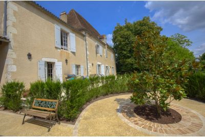 Main House