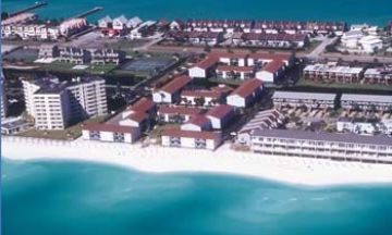 Pensacola Beach, Florida, Vacation Rental Condo