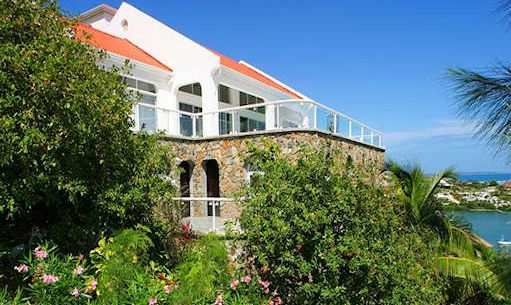 Oyster Pond, St. Maarten, Vacation Rental House