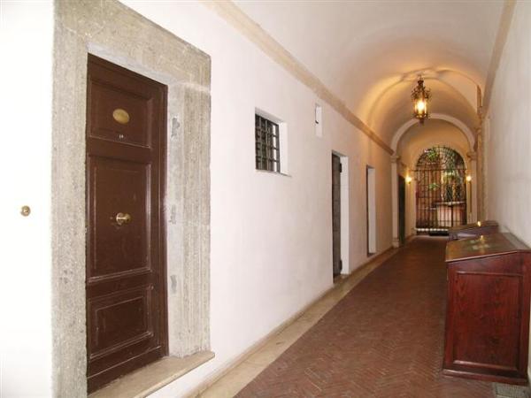 Building Entrance Hall
