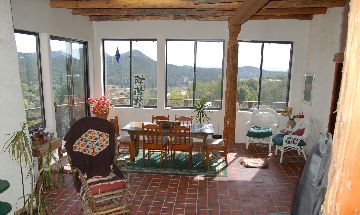 Santa Fe, New Mexico, Vacation Rental Villa