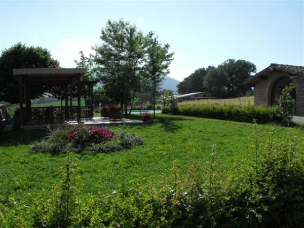 Outside View from Apartment