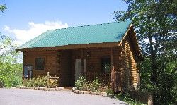 Gatlinburg, Tennessee, Vacation Rental Cabin