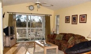 Longs, South Carolina, Vacation Rental Condo