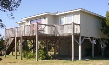 Edisto Beach, South Carolina, Vacation Rental House