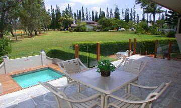 Kauai-Princeville, Hawaii, Vacation Rental Villa