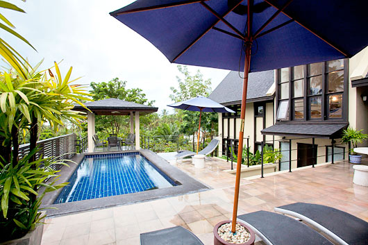 Maret Vacation Rental Villa