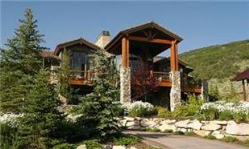 Park City, Utah, Vacation Rental Villa