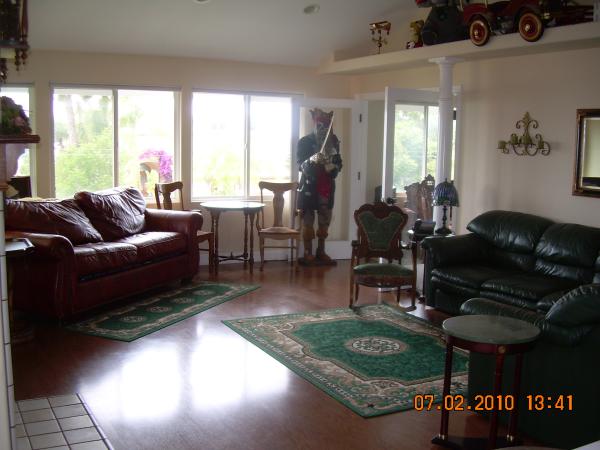 Upstairs Family Room