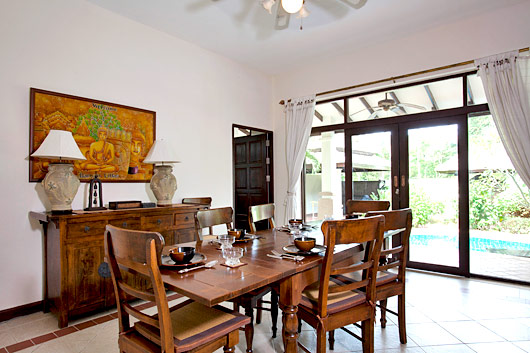 Koh Samui 3 Bedroom Vacation Rental Villa