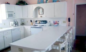 Cape San Blas, Florida, Vacation Rental Villa