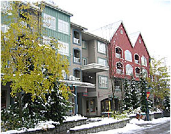 Whistler, British Columbia, Vacation Rental Apartment