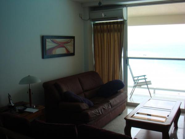 LIving room area of PH3A