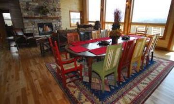 Gatlinburg, Tennessee, Vacation Rental Cabin