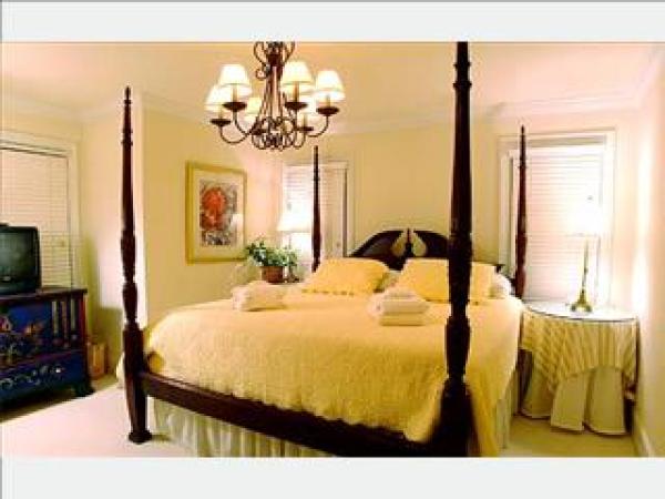 King Second Floor Bedroom Suite