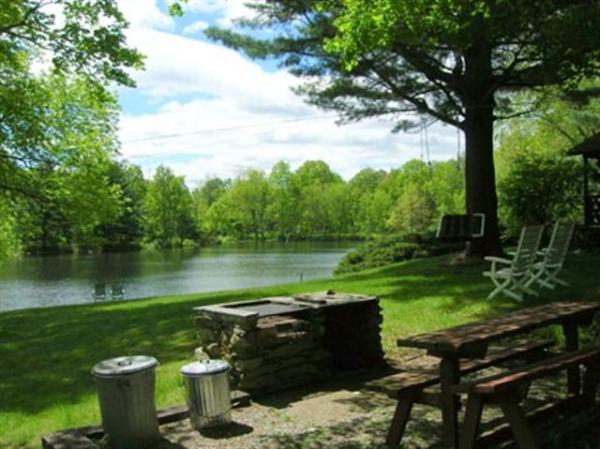 Stanfordville, New York, Vacation Rental Cabin