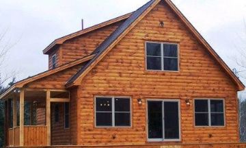 Greenwood, Maine, Vacation Rental Cabin