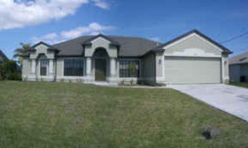 Cape Coral, Florida, Vacation Rental Villa