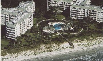 Hilton Head Island, South Carolina, Vacation Rental Condo