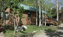 Mammoth Lakes, California, Vacation Rental Cabin