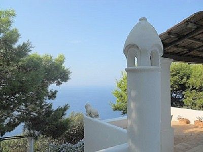 Capri, Campania, Vacation Rental Villa