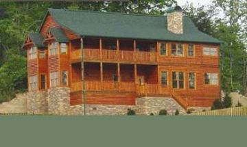 Pigeon Forge, Tennessee, Vacation Rental Cabin