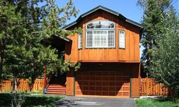 South Lake Tahoe, California, Vacation Rental House