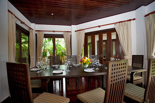 Cherngtalay, Phuket, Vacation Rental Villa
