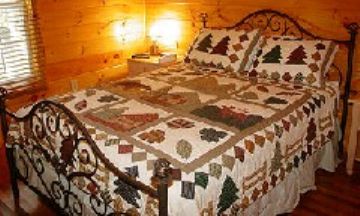 Sevierville, Tennessee, Vacation Rental Cabin