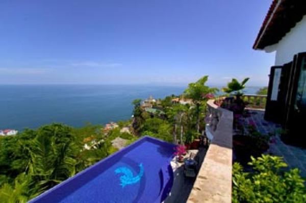 Puerto Vallarta, Jalisco, Vacation Rental Villa