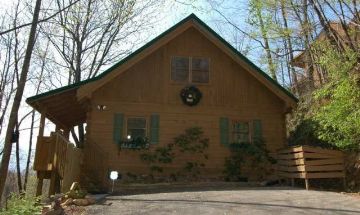 Gatlinburg, Tennessee, Vacation Rental Cabin