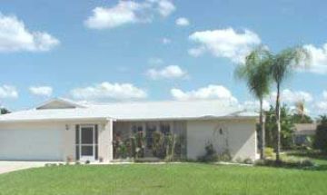 Cape Coral, Florida, Vacation Rental Villa