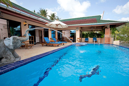 Kata, Phuket, Vacation Rental Villa