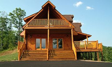 Gatlinburg, Tennessee, Vacation Rental Cabin