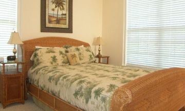 Cape San Blas, Florida, Vacation Rental Villa