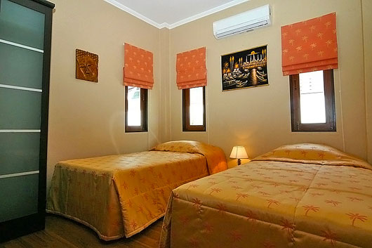 Pattaya, Thailand, Vacation Villa